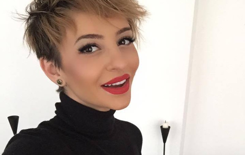 Giulia, mesaj emoționant pentru mama ei. Cum arată cea care i-a dat viață