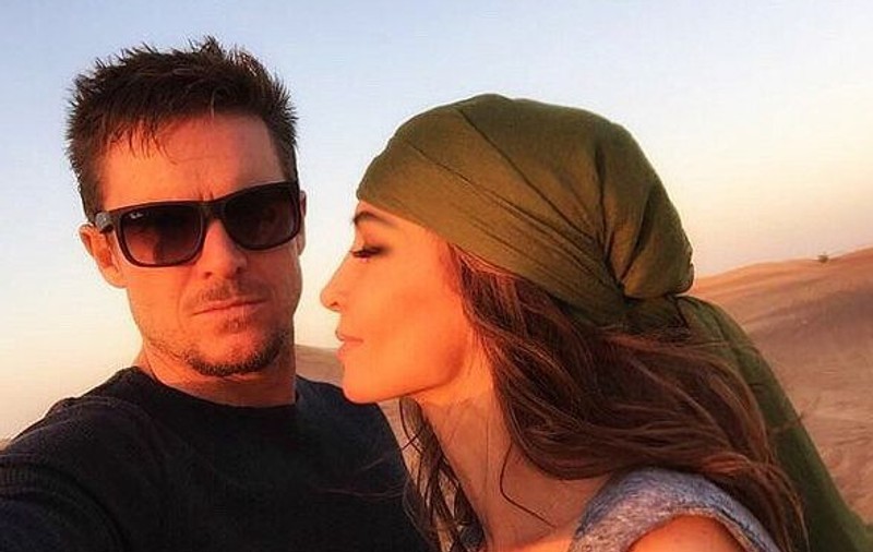 Anunțul făcut de Mihaela Rădulescu și Felix Baumgartner la 3 ani de relație. Au spus-o chiar ei