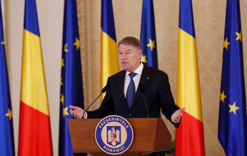 Klaus Iohannis a întors în Parlament legea taxei de solidaritate