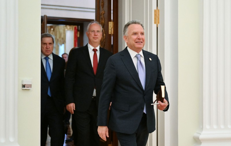 Întâlnirea dintre Volodimir Zelenski și Steve Witkoff, anulată, după ce Vladimir Putin a respins acordul de pace