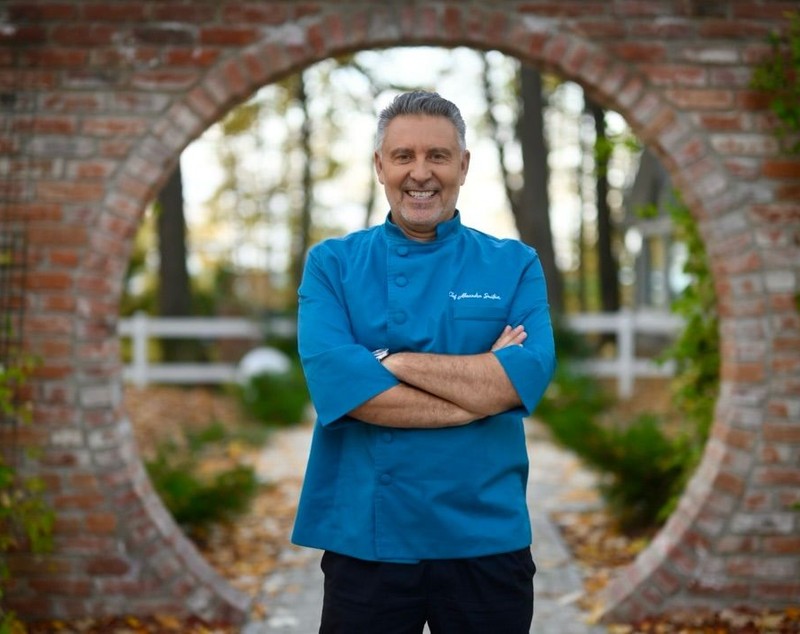 De ce nu ar pleca Alexandru Sautner cu soția la Asia Express