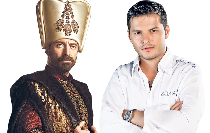 Liviu Vârciu e invidios pe Suleyman: «Orice bărbat ar dori să aibă parte de o aşa iubire»