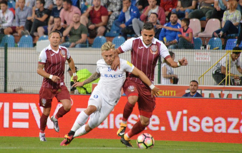 Liga 1, etapa 1: CFR Cluj - FC Botoșani 1-1. Campioana ținută în șah
