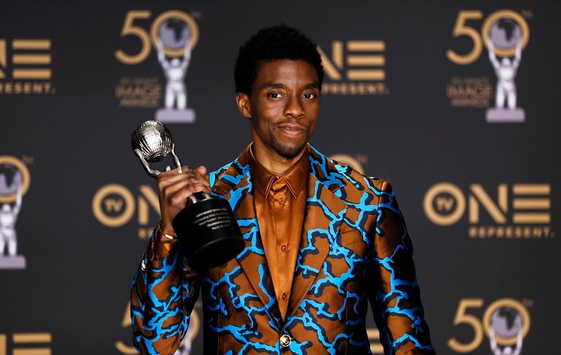 Actorul Chadwick Boseman, din „Black Panther”, a murit de cancer, la vârsta de 43 de ani