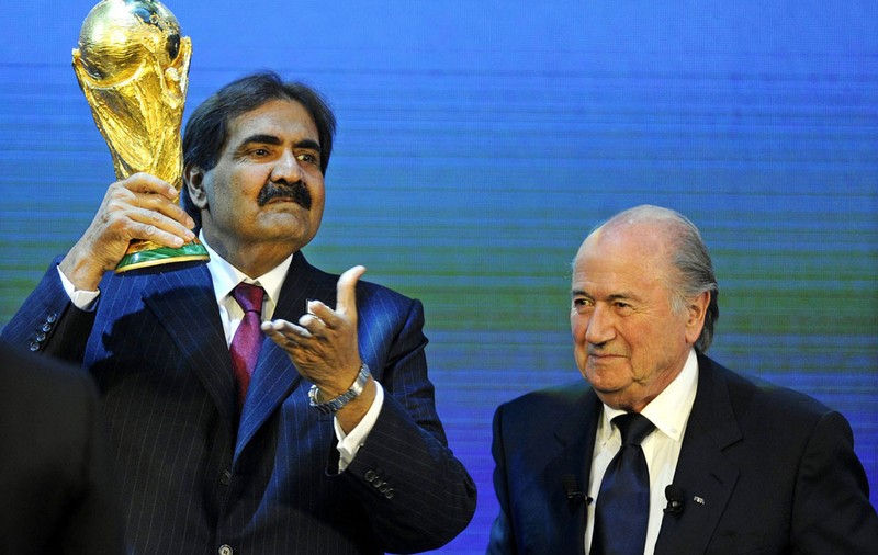 Blatter vrea să revoluţioneze Cupa Mondială: să se desfăşoare iarna!
