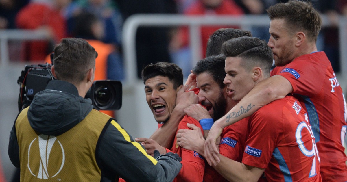 Doi jucători au semnat azi cu FCSB! Cei doi au făcut și pozele oficiale și au aceleași drepturi cu cei din imagine
