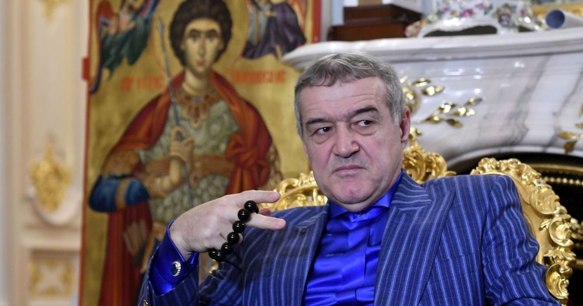 Gigi Becali nu vrea să facă echipă feminină la FCSB