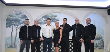 Gabi Trăistău Band cu Iolanda Cristea