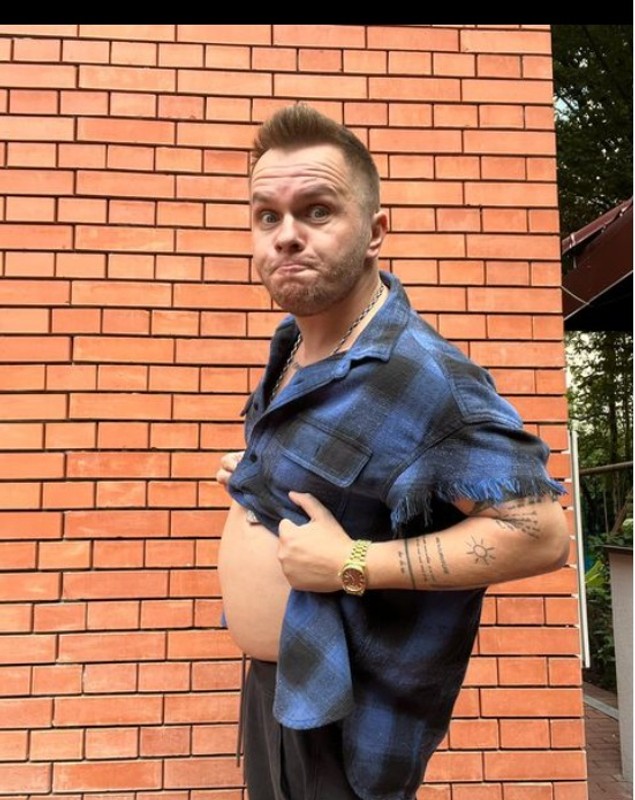Codin Maticiuc s-a îngrășat, dar vrea să slăbească: „Sunt în cea mai proastă formă în care am fost vreodată”. Ce dietă va ține