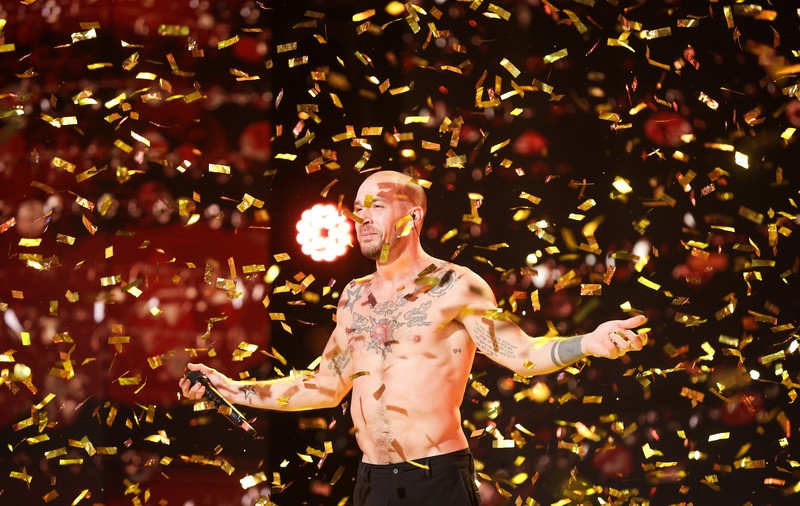 Cine este Marco Cristoferi, concurentul care a primit Golden Buzz la „Românii au talent” 2023