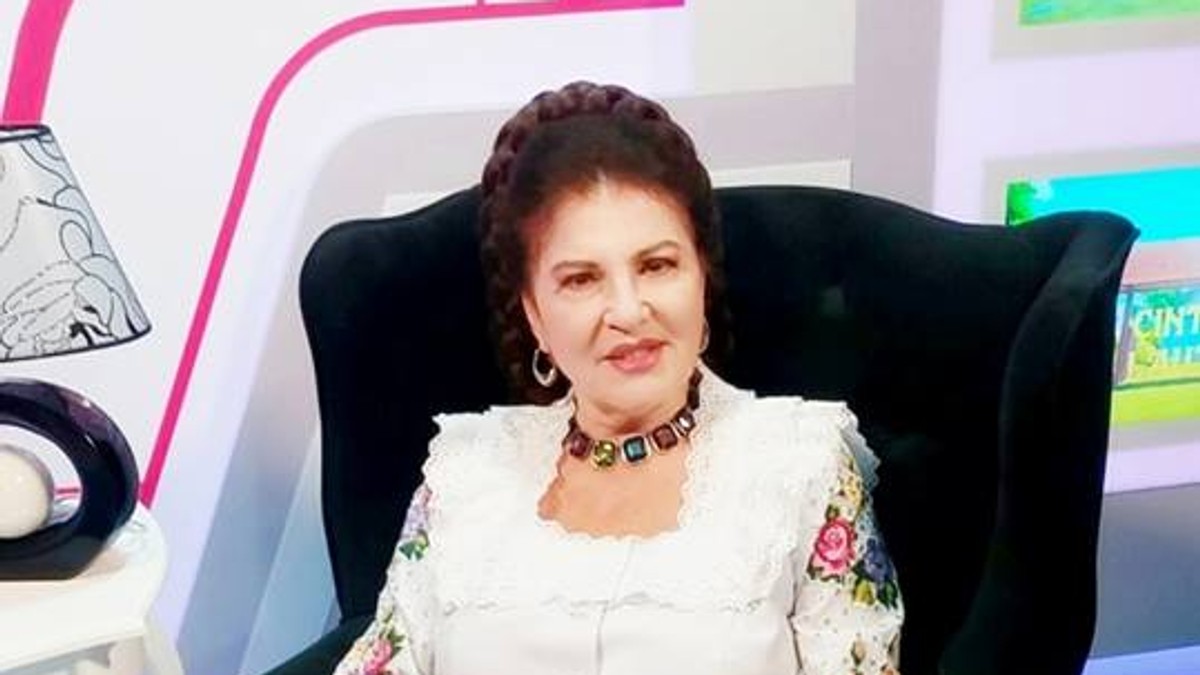 Irina Loghin a slăbit 4 kilograme într-un timp record. Artista a stat o săptămână într-un centru de detoxifiere