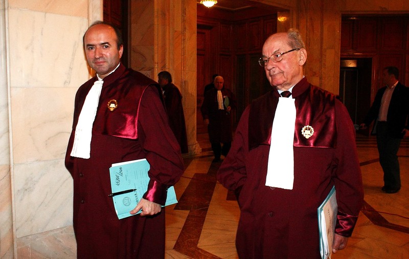 A murit Ion Predescu, fost judecător al Curții Constituționale a României în perioada 2004-2013