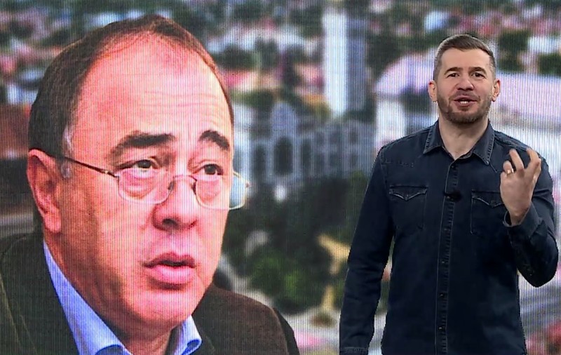 Starea Libertății | Dragoș Pătraru, despre primarul de la Târgu Mureș: „Bravo, aplaudă Hitler de-acolo, din cazanul cu smoală!”