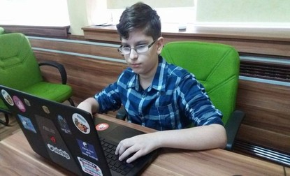 specialist în informatică la doar 12 ani