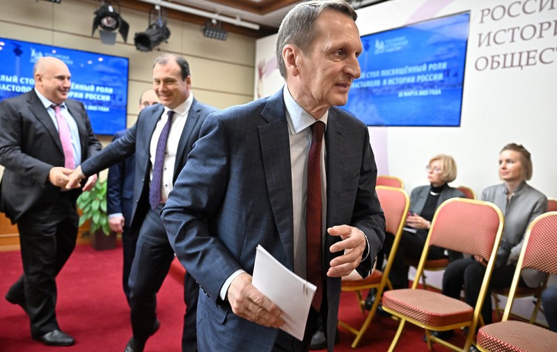„Ce e de făcut cu Ucraina”. Șeful spionajului rus dezvăluie că a discutat în iunie, după rebeliunea Wagner, cu directorul CIA