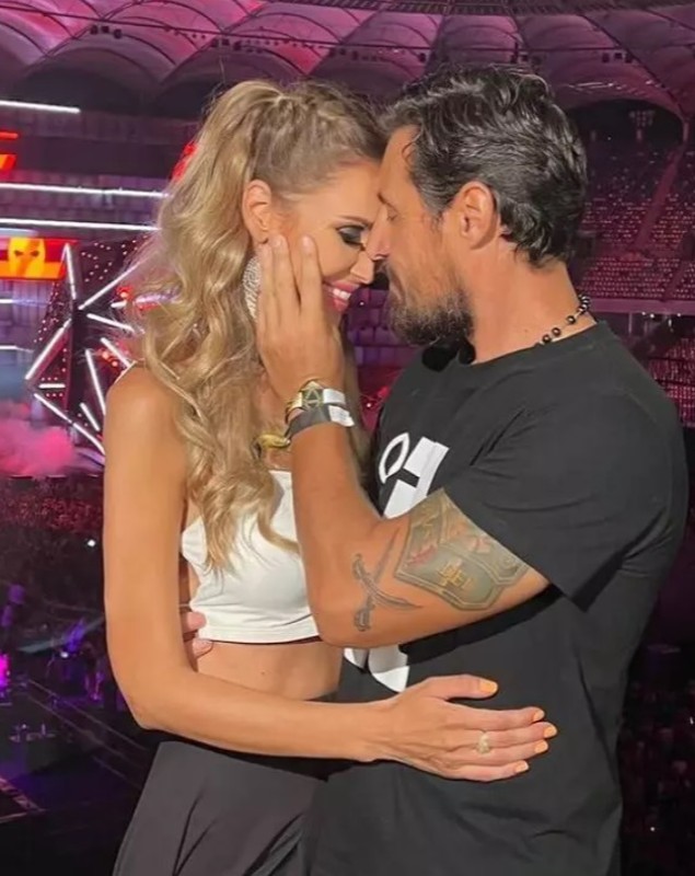 Cum s-au cunoscut Daniel Pavel și iubita lui. Ana Maria Pop l-a dat de gol: „Relația noastră a început ca o prietenie când el trăia la Viena”