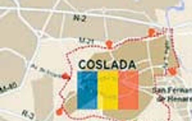 Un orasel din Spania are placuta romaneasca