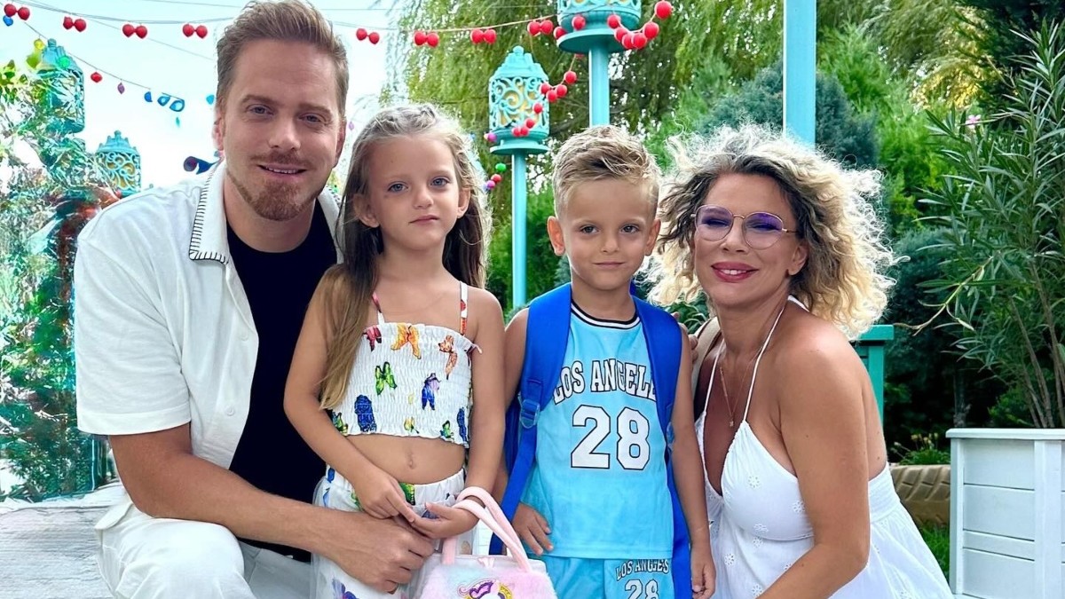Familia Alinei Laufer