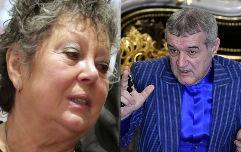 Anca Pandrea, infectată cu COVID-19 la 75 de ani. Gigi Becali i-a sărit în ajutor: „El m-a sunat”
