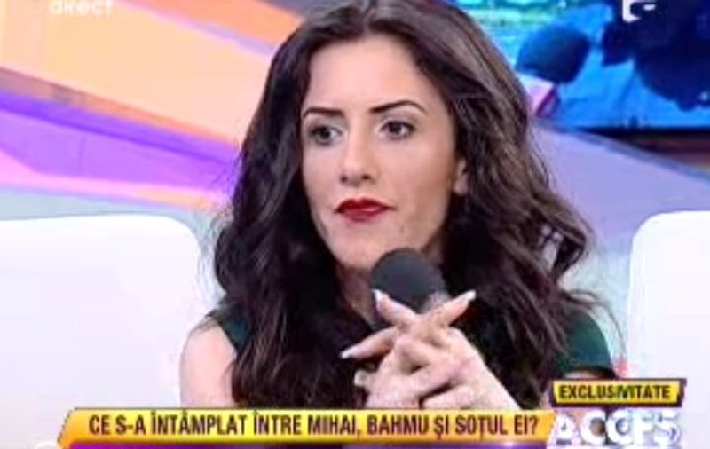 SCANDAL MONSTRU: Mara Bănică: "Eşti o borfaşă". Vezi CE A ÎNFURIAT-O pe jurnalistă