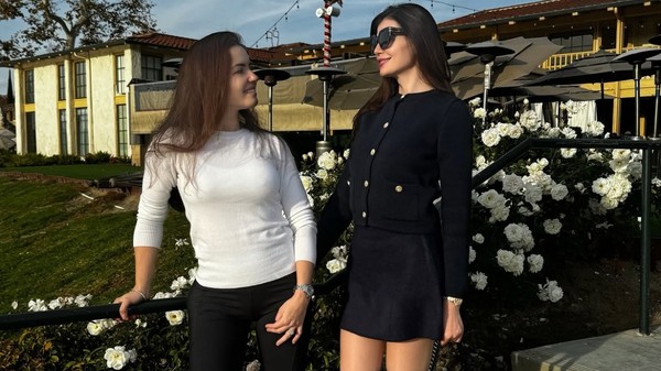 Monica Gabor si Madalina Apostol