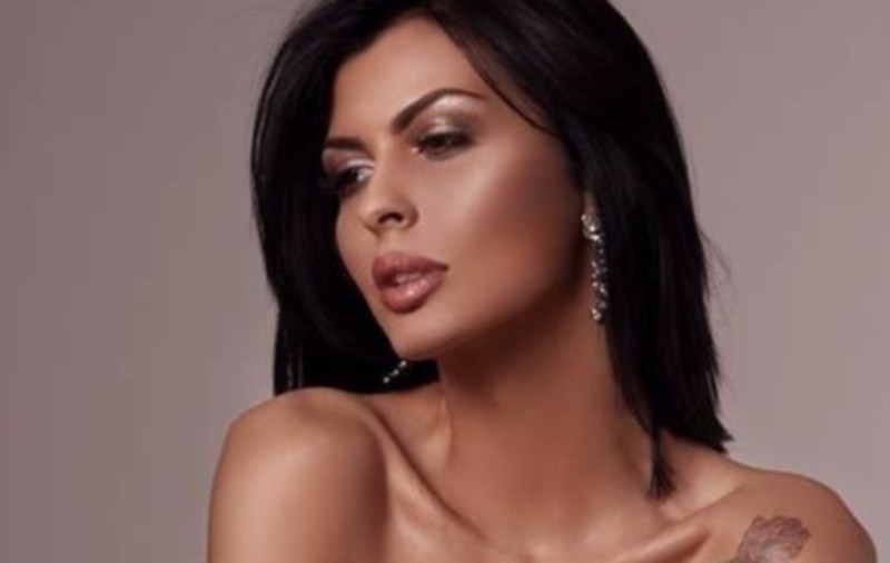 INCENDIAR! Mădălina Pamfile A POZAT TOPLESS ŞI A POSTAT IMAGINILE PE INTERNET | FOTO INTERZIS CARDIACILOR