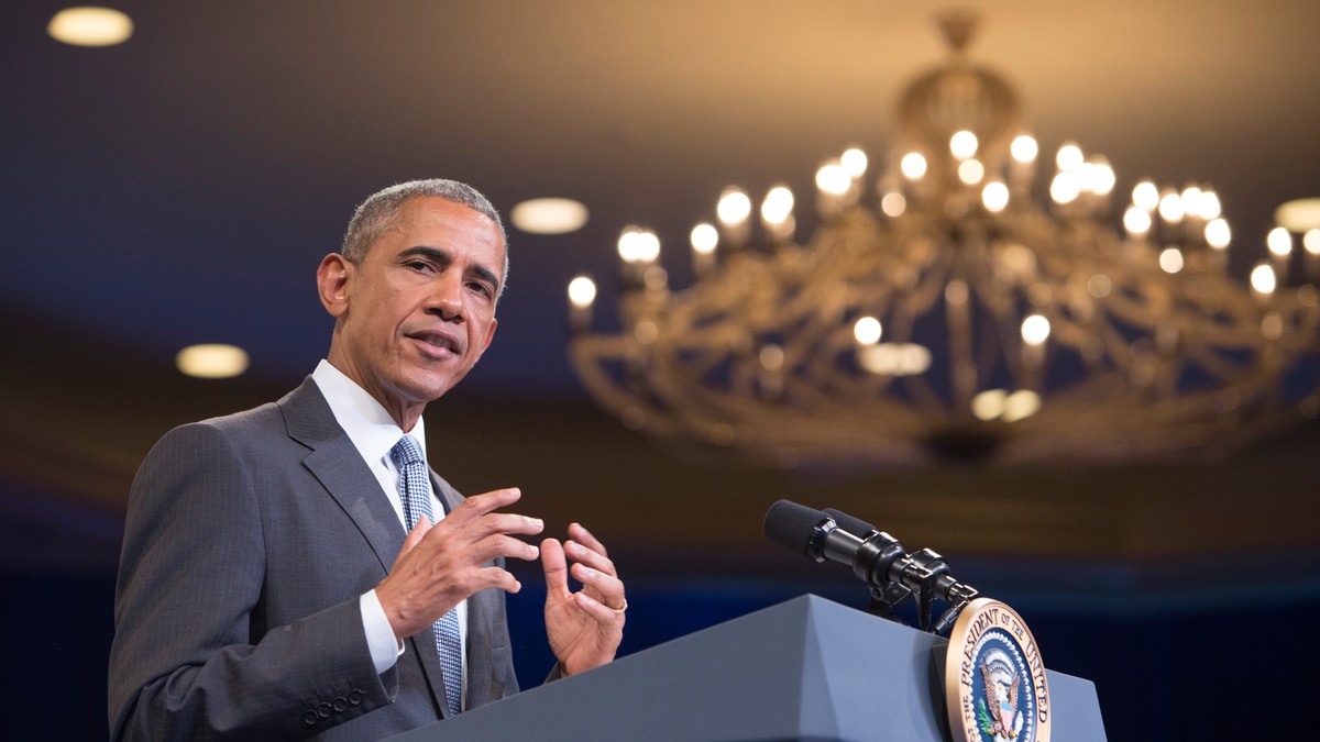 Barack Obama a votat pentru alegerile prezidentiale din SUA