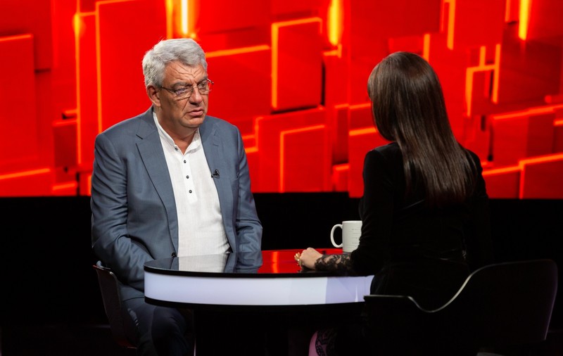Mihai Tudose, dezvăluire în fața lui Denise Rifai: „Nu cred că am băut 100 de grame de whiskey toată viața mea”