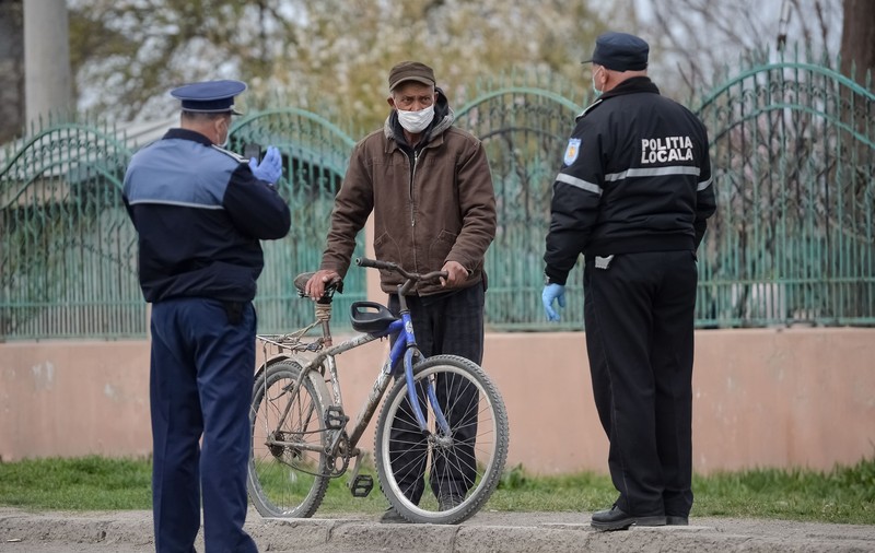 Carantină prelungită încă 14 zile în comunele Baloteşti, Snagov şi Ştefăneştii de Jos