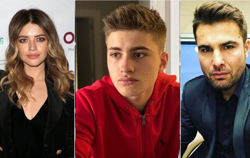Motivul pentru care Mario Mutu a refuzat să se facă actor. Ce i-a spus mamei lui, Alexandra Dinu. „Avea, la un moment dat, un agent”