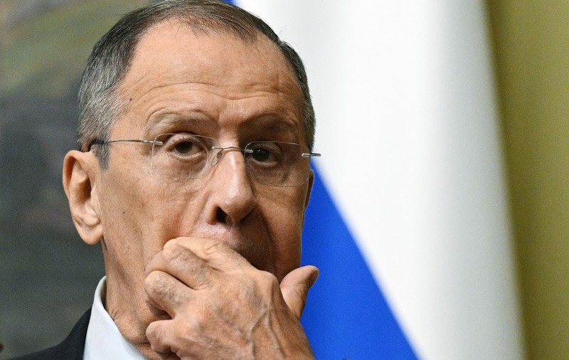 Serghei Lavrov susține că Occidentul „se joacă cu focul” în cazul livrărilor de avioane F-16 pentru Ucraina și că vrea „să dezmembreze” Rusia