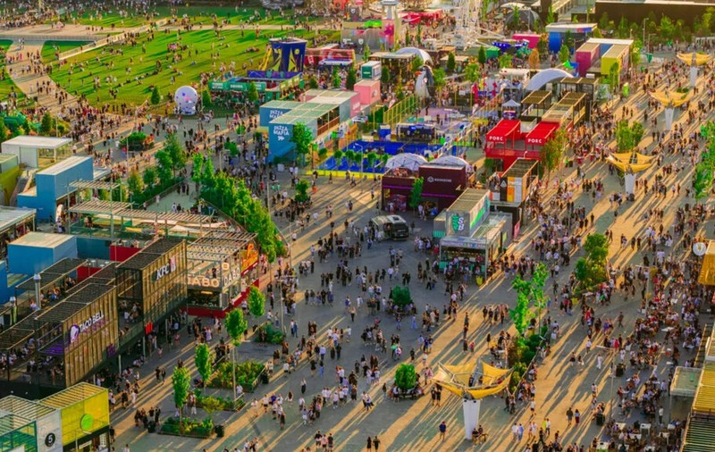 NIBIRU dă startul unui weekend-maraton de Sf. Maria: trei zile de entertainment, de dimineața până noaptea