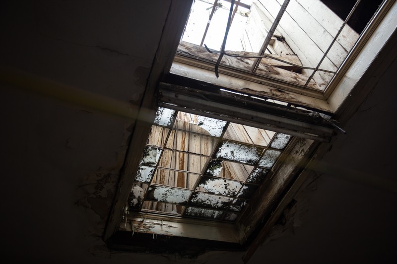 Vila abandonată din Sectorul 5 se află în clasa I de risc seismic
