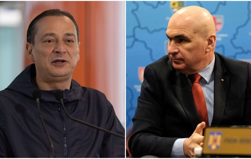 Daniel Băluță l-a comparat pe Bolojan cu Ceaușescu: „O comparație onestă între două personalități politice”. Replica premierului