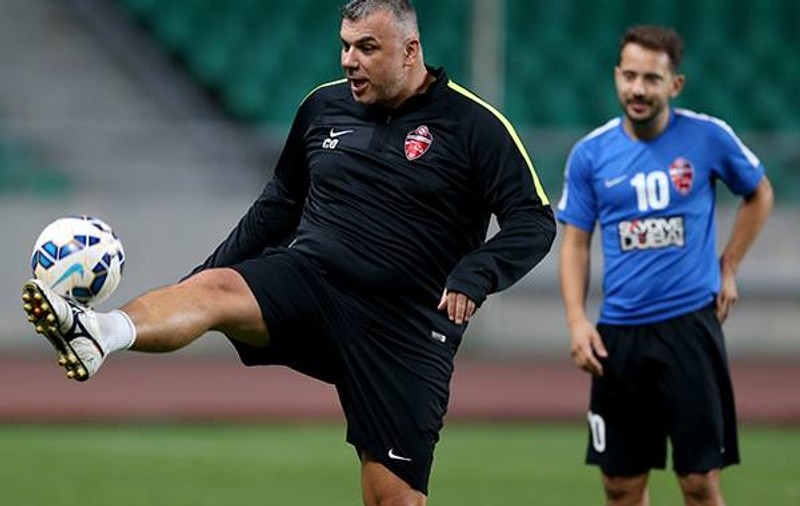 Cosmin Olăroiu s-a calificat cu Al Ahli în finala Arabian Gulf Cup | VIDEO