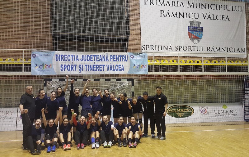 Viitorul handbalului mondial se reunește la Rm. Vâlcea! FRH organizează cel mai puternic turneu de junioare din istoria sa