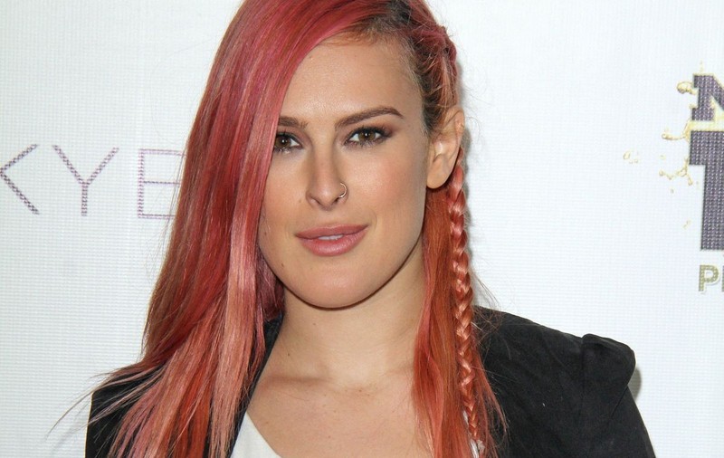 Rumer Willis, fiica lui Bruce Willis şi Demi Moore, la spital după un accident rutier