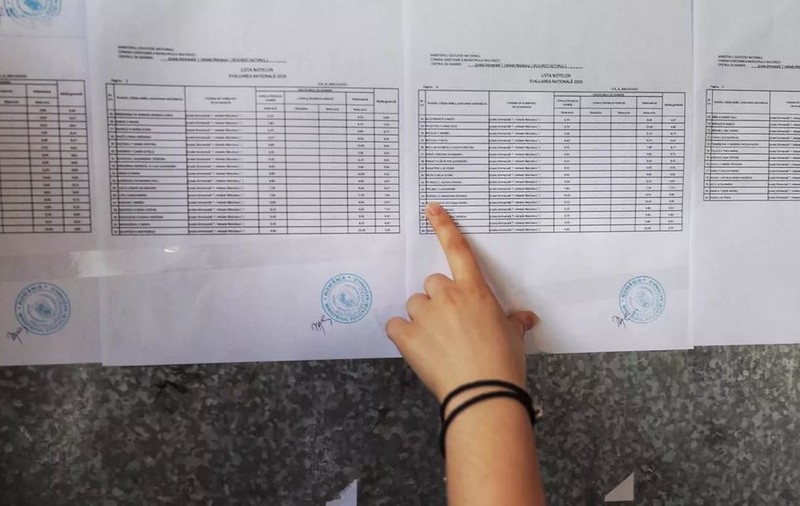 Rezultate finale Evaluarea Națională 2022. Notele după contestații au fost afișate pe edu.ro