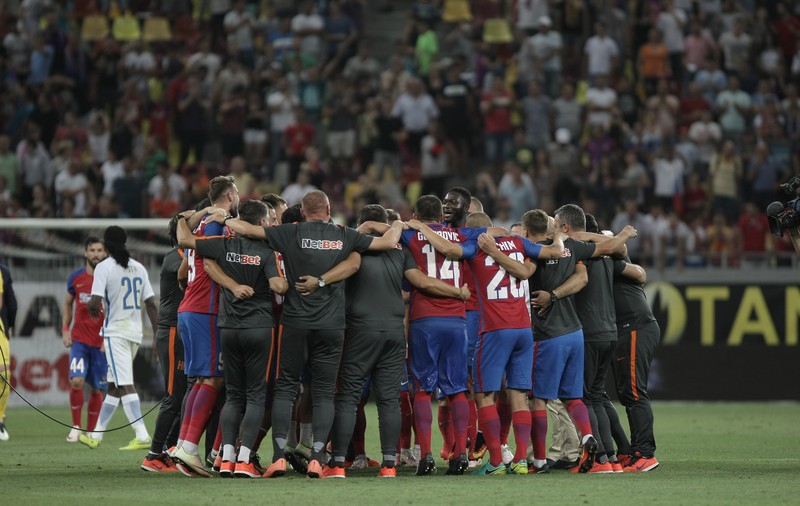 Steaua - Manchester City. S-a stabilit prețul biletelor. Cum pot fi achiziționate