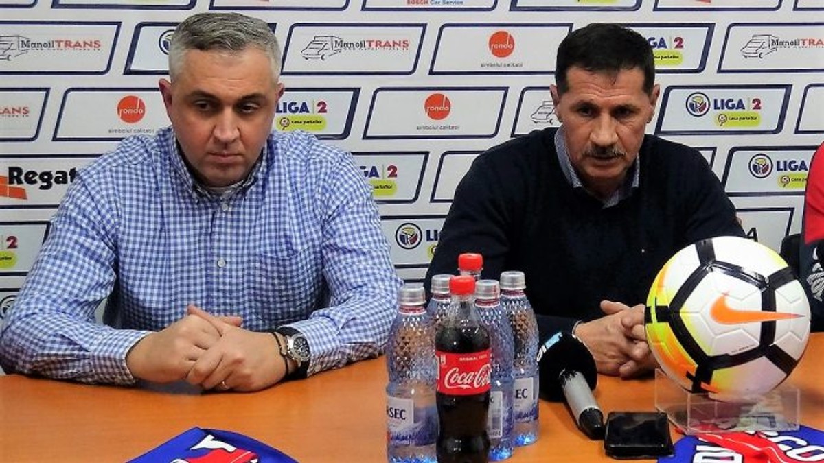 Limbaj porcos al unui oficial de la Chindia Târgoviște, echipa care va da barajul pentru Liga I: ”Să-mi sugi p...a”