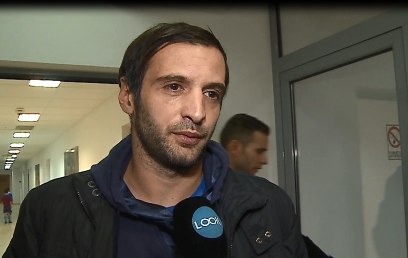 Dinu Todoran a revenit, după patru ani, în Liga 1