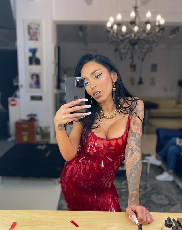 Ruby a ajuns la spital, după ce și-a injectat o substanță pe care o folosesc culturiștii. De ce a făcut artista asta. „M-a dărâmat”