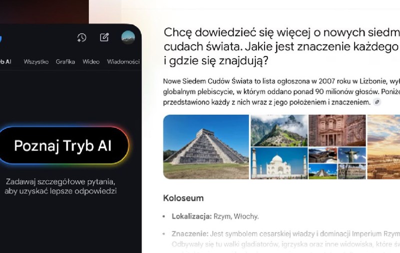 Cum schimbă internetul modul AI de la Google: „Revoluție în căutările online”