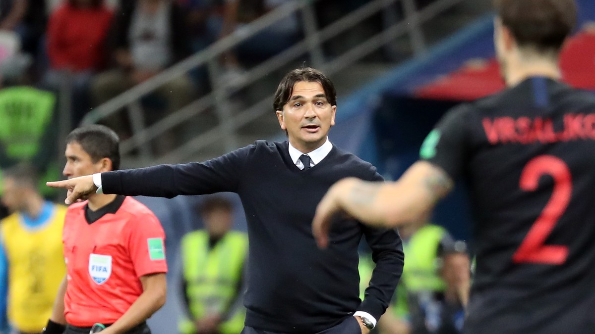 Zlatko Dalic, după Croația - Argentina 3-0: ”Tactica noastră a fost perfectă”