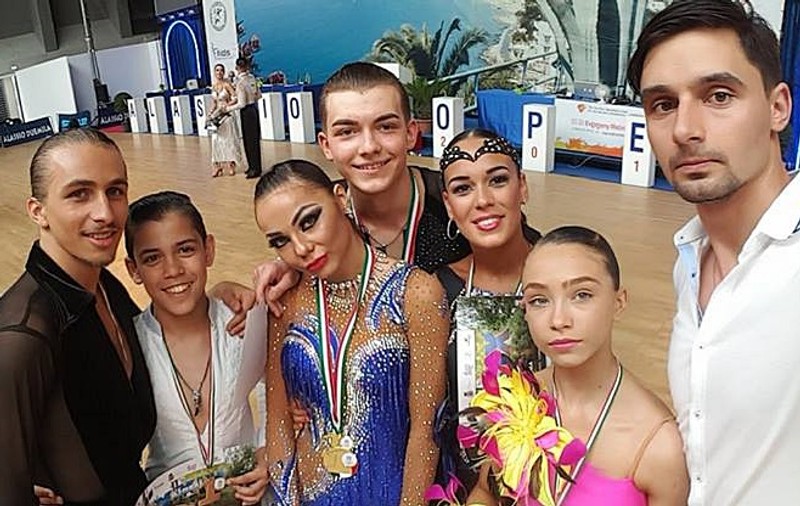 România a cucerit vineri, la Alassio - Italia, titlul de Campioana a Europei de Sud