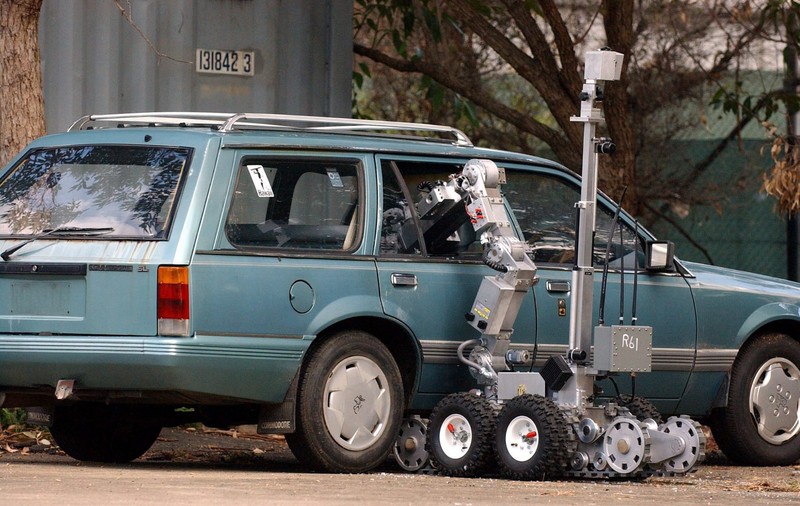 Poliția din San Francisco vrea să folosească roboți capabili să ucidă în cursul intervențiilor