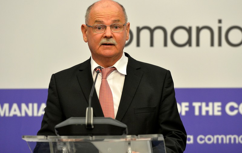 Cum a scăpat finul lui Iohannis, consul onorific al Austriei la Sibiu, de un dosar penal în care a fost acuzat că a înşelat statul cu 3 milioane de lei 