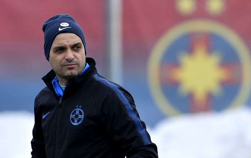 Lupta pentru titlul din 2019 în Liga 1. Teja, antrenorul FCSB: ”În fotbal se poate întâmpla orice, ați văzut Liga Campionilor”