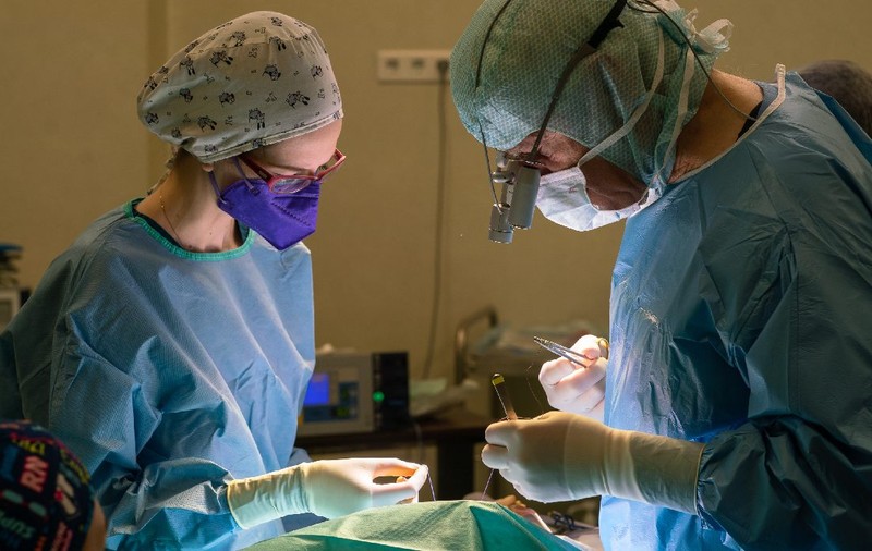 Povestea Dianei, fetița salvată la Spitalul „Maria Curie” București care astăzi este învățătoare. Cum s-a transformat cu un milion de euro secția unde a fost operată