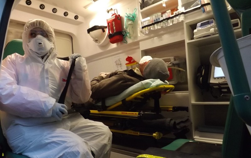 ALARMĂ DE EBOLA ÎN ROMÂNIA